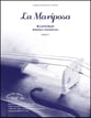 La Mariposa Orchestra sheet music cover